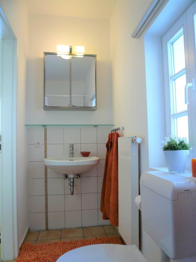 Ferienhaus im Fachwerkhof 'Haus in Bewegung' Seelscheid Exterior foto